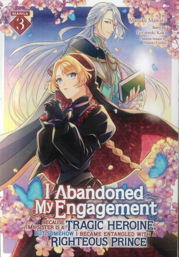 I ABANDONED MY ENGAGEMENT GN #3