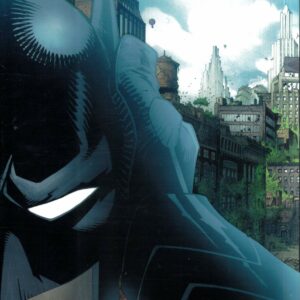 ABSOLUTE BATMAN ZERO YEAR (HC) ABSOLUTE BATMAN ZERO YEAR (HC)