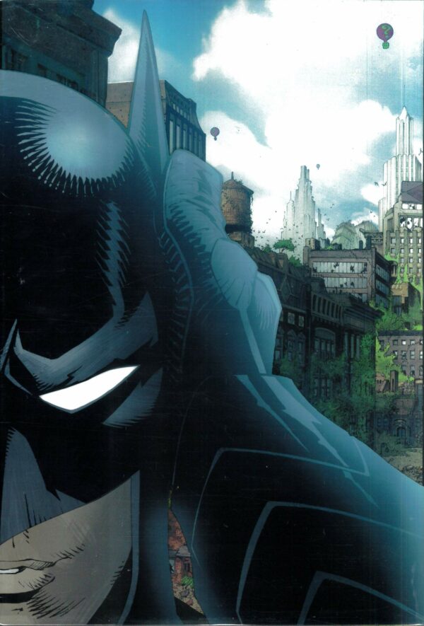 ABSOLUTE BATMAN ZERO YEAR (HC)