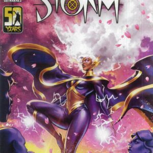STORM (2024 SERIES) #7: Mateus Manhanini cover A
