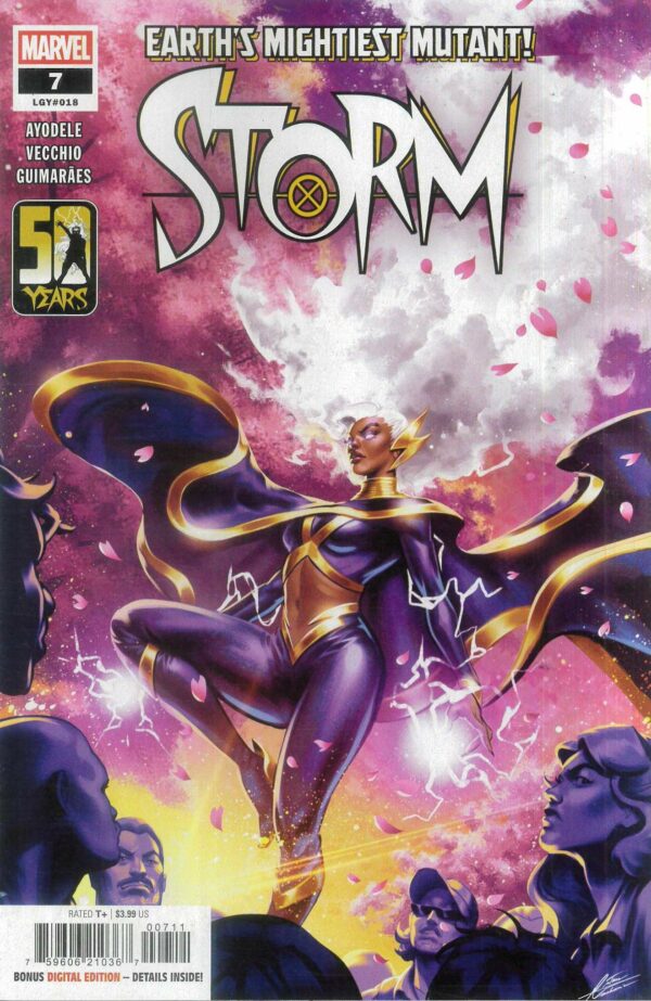 STORM (2024 SERIES) #7: Mateus Manhanini cover A