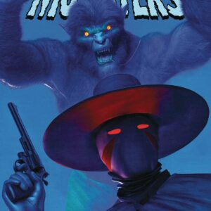 MARK SPEARS MONSTERS #5 Mark Spears cover A