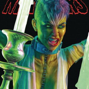 MARK SPEARS MONSTERS #5 Mark Spears Haircut cover B
