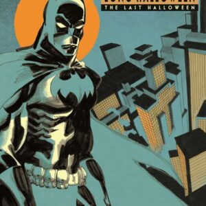 BATMAN: THE LONG HALLOWEEN – THE LAST HALLOWEEN #7: Tim Sale cover A
