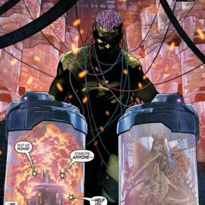 ABSOLUTE SUPERMAN #7: Rafa Sandoval cover A