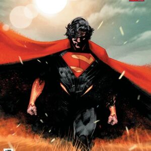 ABSOLUTE SUPERMAN #1: Rafa Sandoval 4th Print cover A