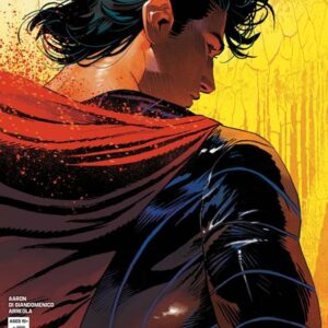ABSOLUTE SUPERMAN #7: Dan Panosian cover B ABSOLUTE SUPERMAN #7: Dan Panosian cover B