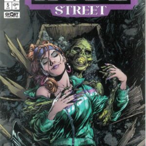 HYDE STREET #5: Ivan Reis cover A