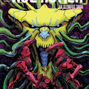 NULLHUNTER #9 Gustaffo Vargas cover B