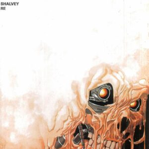 TERMINATOR (2024 SERIES) #6: Declan Shalvey cover A TERMINATOR (2024 SERIES) #6: Declan Shalvey cover A