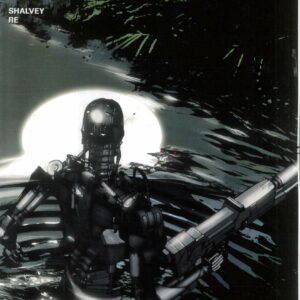 TERMINATOR (2024 SERIES) #6: Cat Staggs cover C TERMINATOR (2024 SERIES) #6: Cat Staggs cover C