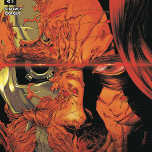TERMINATOR (2024 SERIES) #9 Declan Shalvey cover A
