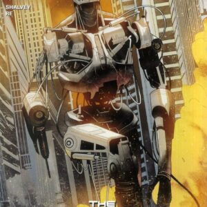 TERMINATOR (2024 SERIES) #6: Edwin Galmon cover B