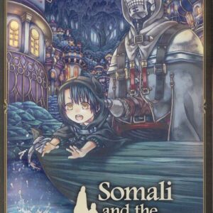 SOMALI AND THE FOREST SPIRIT GN #2