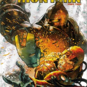 IRON MAN (2024 SERIES) #7: Yasmine Putri cover A IRON MAN (2024 SERIES) #7: Yasmine Putri cover A