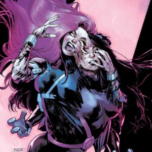 PSYLOCKE (2024 SERIES) #8 Corin Howell cover A