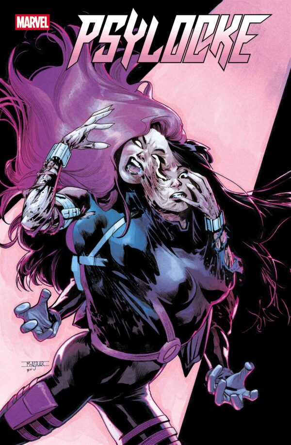PSYLOCKE (2024 SERIES) #8 Corin Howell cover A
