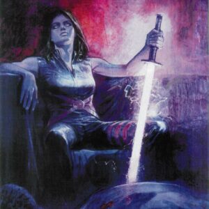 PSYLOCKE (2024 SERIES) #6: Alex Maleev cover C
