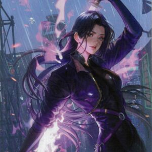 PSYLOCKE (2024 SERIES) #6: Fanyang Psylocke cover B