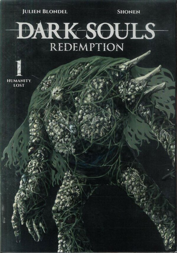 DARK SOULS REDEMPTION GN #1
