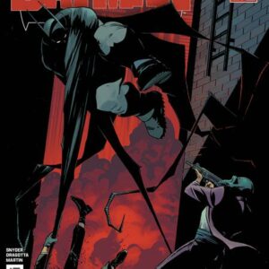ABSOLUTE BATMAN #3: Nick Dragotta 3rd Print cover A