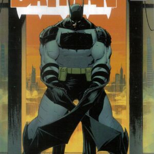 ABSOLUTE BATMAN #1: Nick Dragotta 6th Print cover A