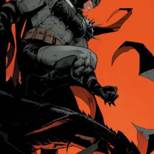 ABSOLUTE BATMAN #1: Dan Mora 6th Print cover B