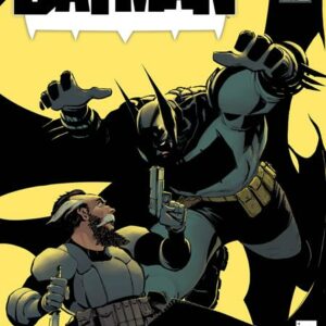 ABSOLUTE BATMAN #2: Nick Dragotta 4th Print cover A