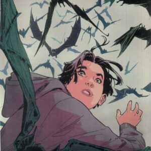 ABSOLUTE BATMAN #7: Amy Reeder RI cover D