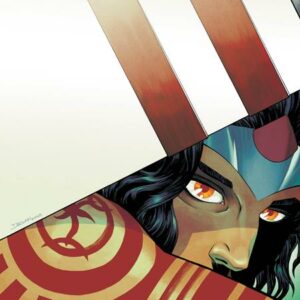 ABSOLUTE WONDER WOMAN #7: Declan Shalvey cover C ABSOLUTE WONDER WOMAN #7: Declan Shalvey cover C