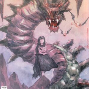 ABSOLUTE WONDER WOMAN #7: Dustin Nguyen RI cover D