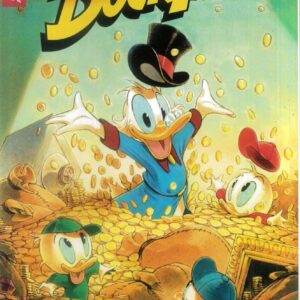DUCKTALES (2024 SERIES) #1: Ivan Bigarella cover A