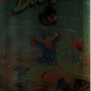 DUCKTALES (2024 SERIES) #1: Ivan Bigarella Foil cover F
