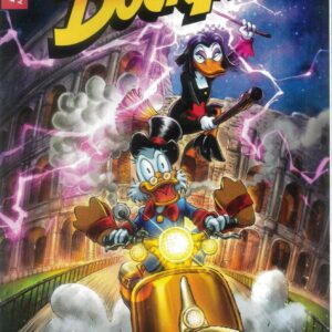 DUCKTALES (2024 SERIES) #2: Alan Quah cover D