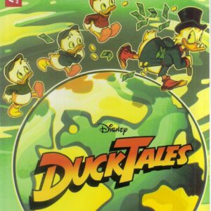 DUCKTALES (2024 SERIES) #1: Francesco Tomaselli cover B