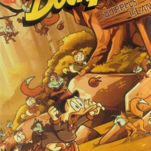 DUCKTALES (2024 SERIES) #2: Francesco Tomaselli cover B