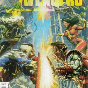 WEST COAST AVENGERS (2024 SERIES) #6: Ben Harvey cover A