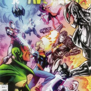 WEST COAST AVENGERS (2024 SERIES) #6: Chris Campana cover D