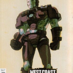 WEST COAST AVENGERS (2024 SERIES) #6: Bengus Marvel Vs Capcom cover B