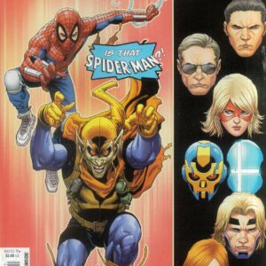INFINITY WATCH #3: Salvador Larroca cover A