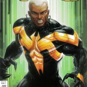 ALL NEW VENOM #5: Clayton Crain Suspect D cover H