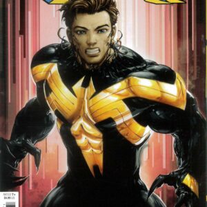 ALL NEW VENOM #5: Clayton Crain Suspect C cover G