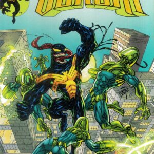 ALL NEW VENOM #5: Erik Larsen cover C