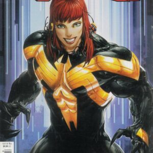 ALL NEW VENOM #5: Dike Ruan Mary Jane Spoiler Retailer 1 per store cover
