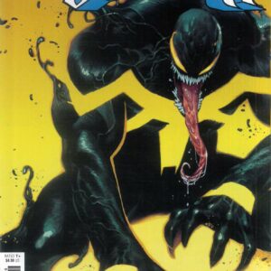 ALL NEW VENOM #5: Dike Ruan RI cover P