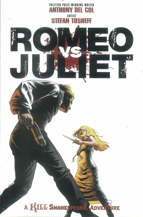 ROMEO VS JULIET: A KILL SHAKESPEARE ADVENTURE GN