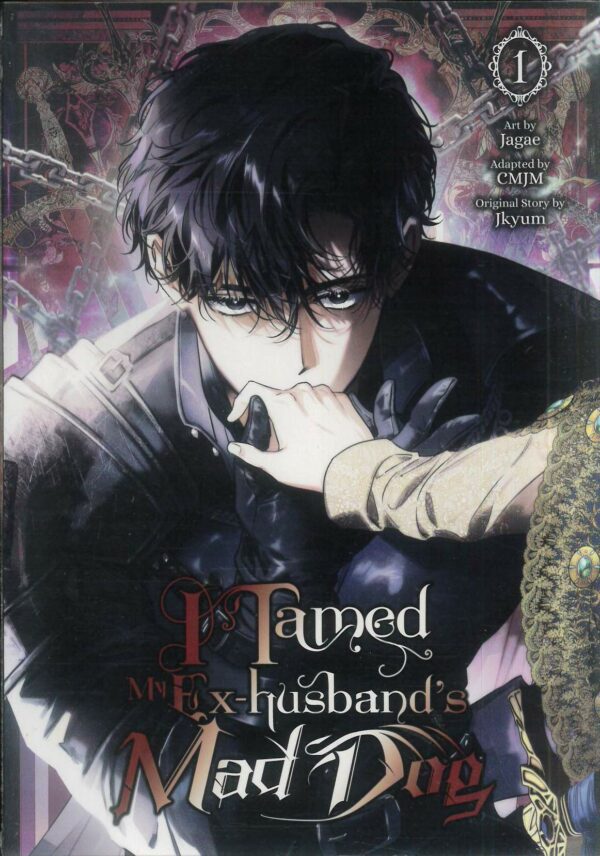 I TAMED MY EX-HUSBAND’S MAD DOG GN #1