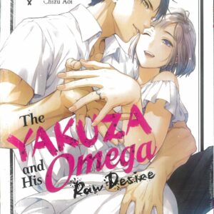 YAKUZA AND HIS OMEGA: RAW DESIRE GN #2