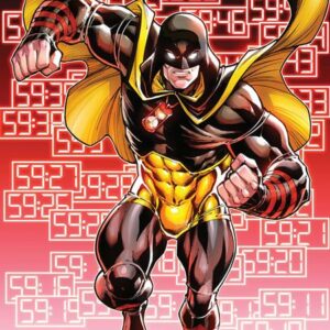 JSA (2024 SERIES) #7: Todd Nauck cover D