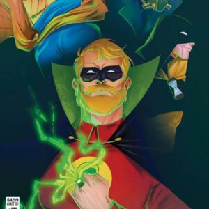JSA (2024 SERIES) #7: Sweeney Boo cover B